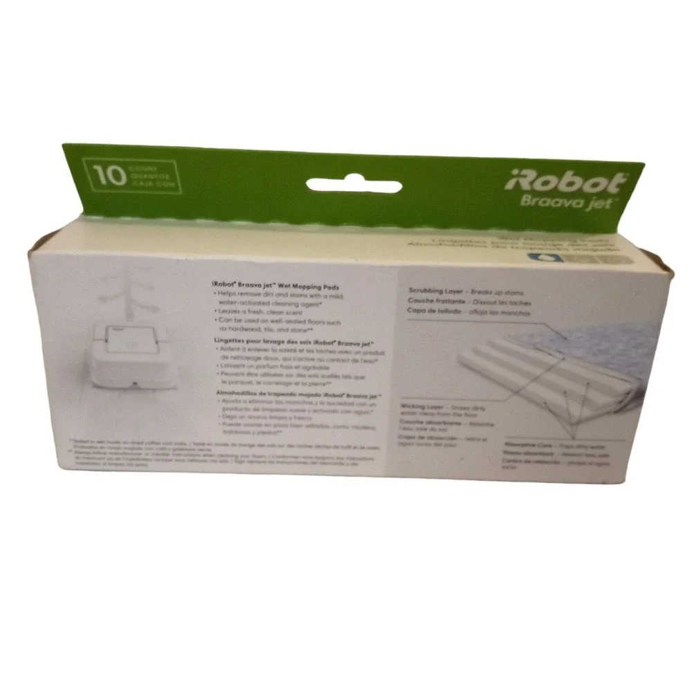 Irobot braava jet